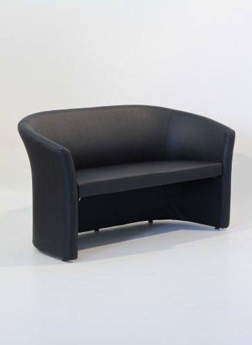 Picture of Black sofa