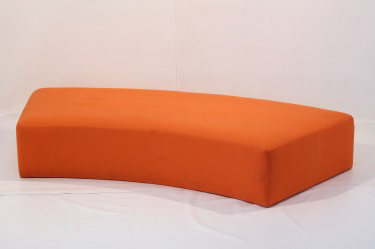 Picture of Curved sofa