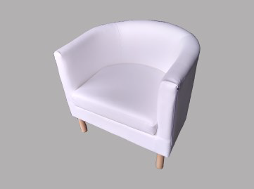 Picture of “SOLSTA” armchair