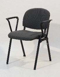 Picture of Standard chair, with armrests