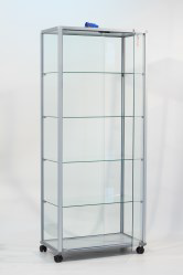 Picture of Lit display case