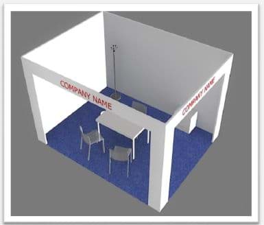 Picture of STAND Elegance 4x3 (no box)