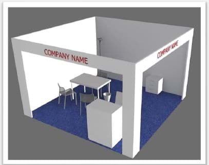 Picture of STAND Elegance 5x3 (no box)