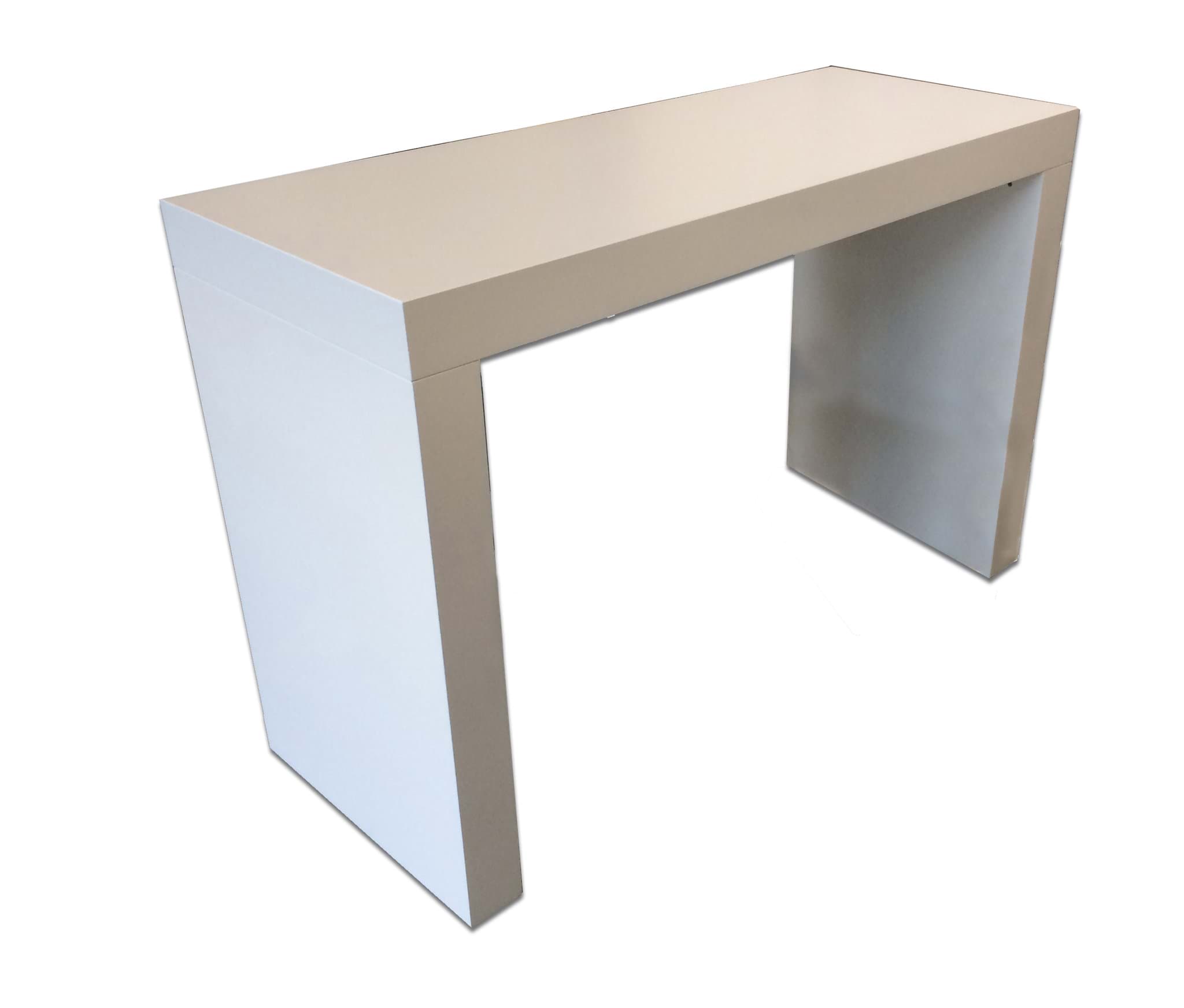 Picture of Bridge-shaped table